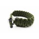 Браслет PARACORD Outdoors Survival AS-SL0015 [Anbison Sports]